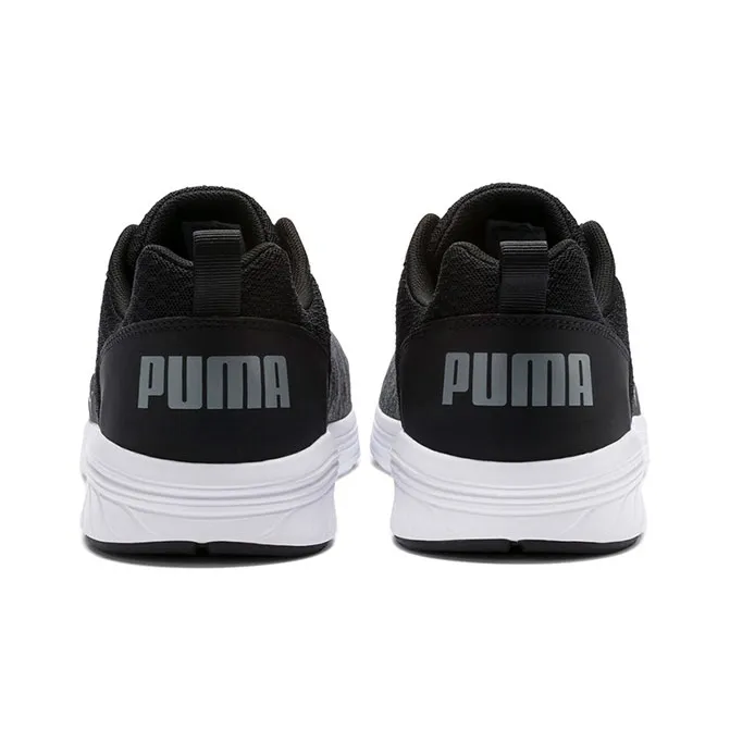 PUMA Nrgy Comet 'Black White'-3