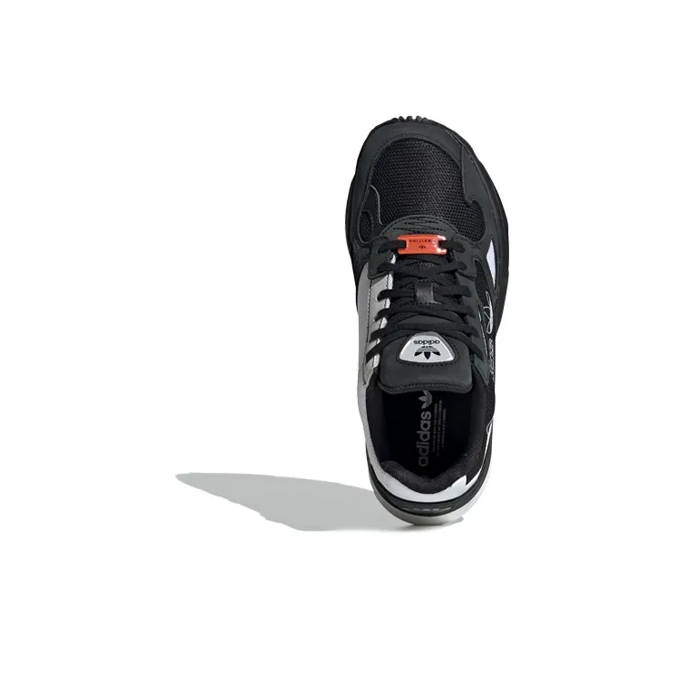 Adidas Falcon K Pop Core Black Women's-4