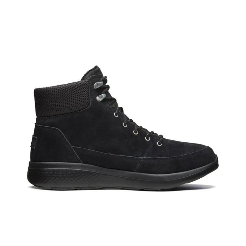 Skechers On the go City 2 High Top Sneakers Black-1