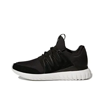 Adidas Originals Tubular Radial Core Black Crystal White
