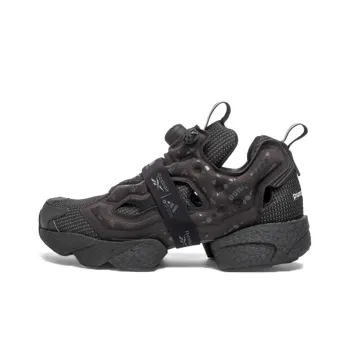 Reebok Instapump Fury Boost Triple Black