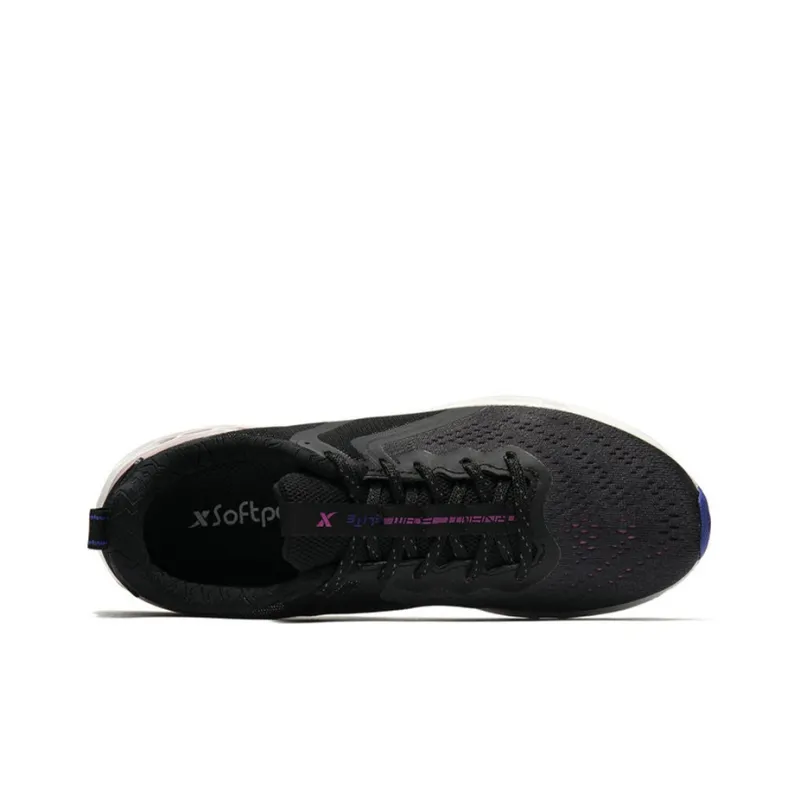 XTEP Cushioning Abrasion Resistant Breathable Low Top Casual Shoes Women's-2