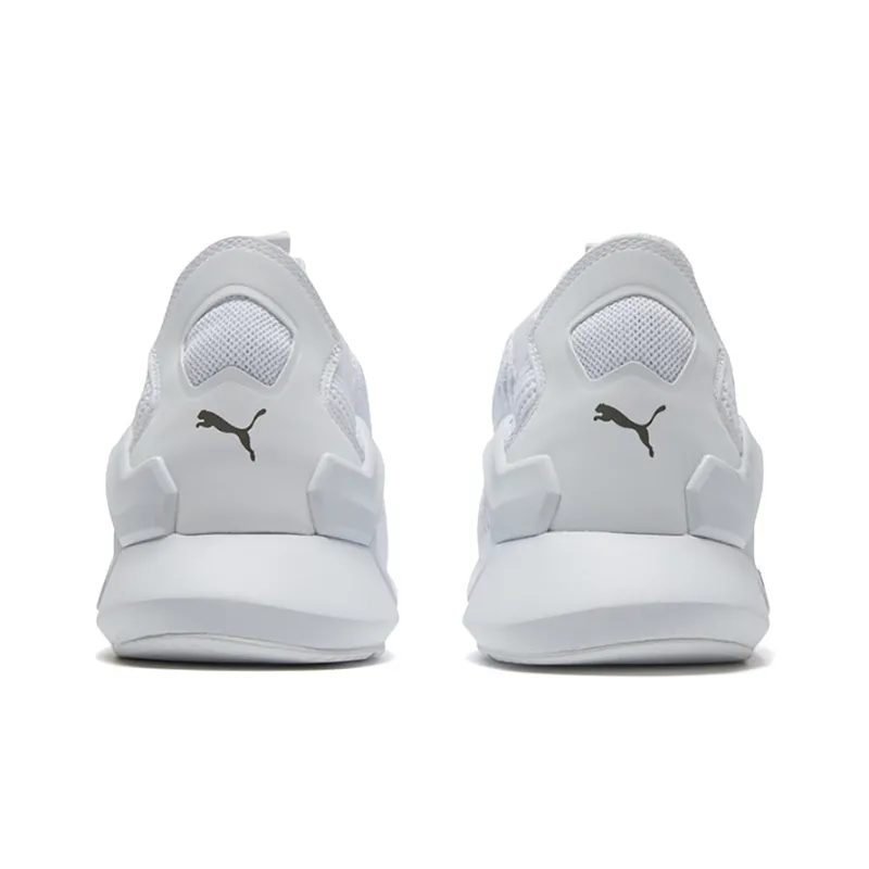 PUMA Rogue Coeded White-4