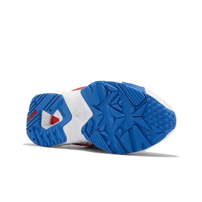 Reebok Intv 96 'White Blue Red'-4