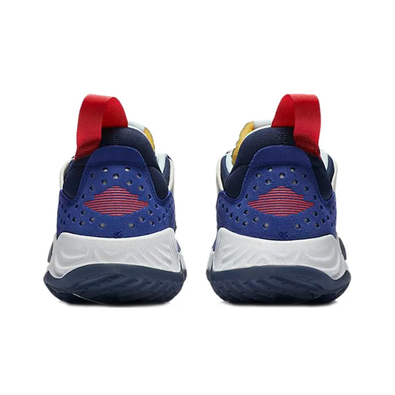 Jordan Delta Breathe Oatmeal Multi-4