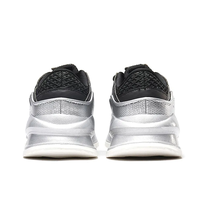 XTEP Cushioning, Wear Resistant Low Top Casual Shoes Men's-4