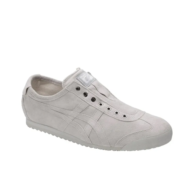 Onitsuka Tiger Mexico 66 Slip On Glacier Grey-2