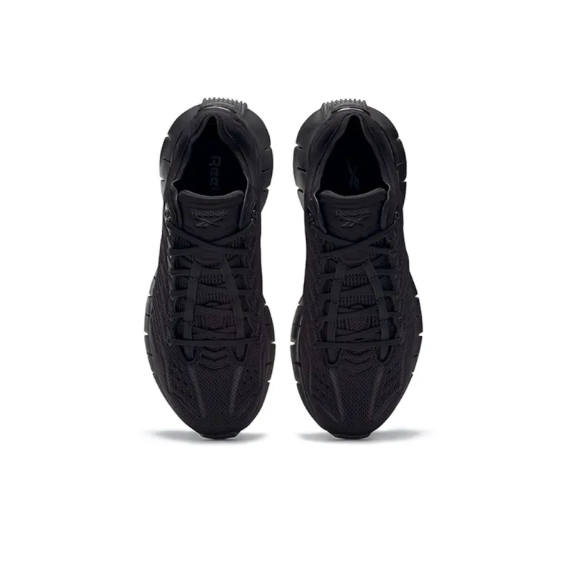 Reebok Women's Zig Kinetica 'Black' Women's-4