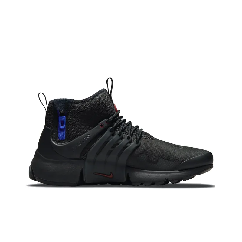 Nike Air Presto Mid Utility Star Wars Darth Vader-1