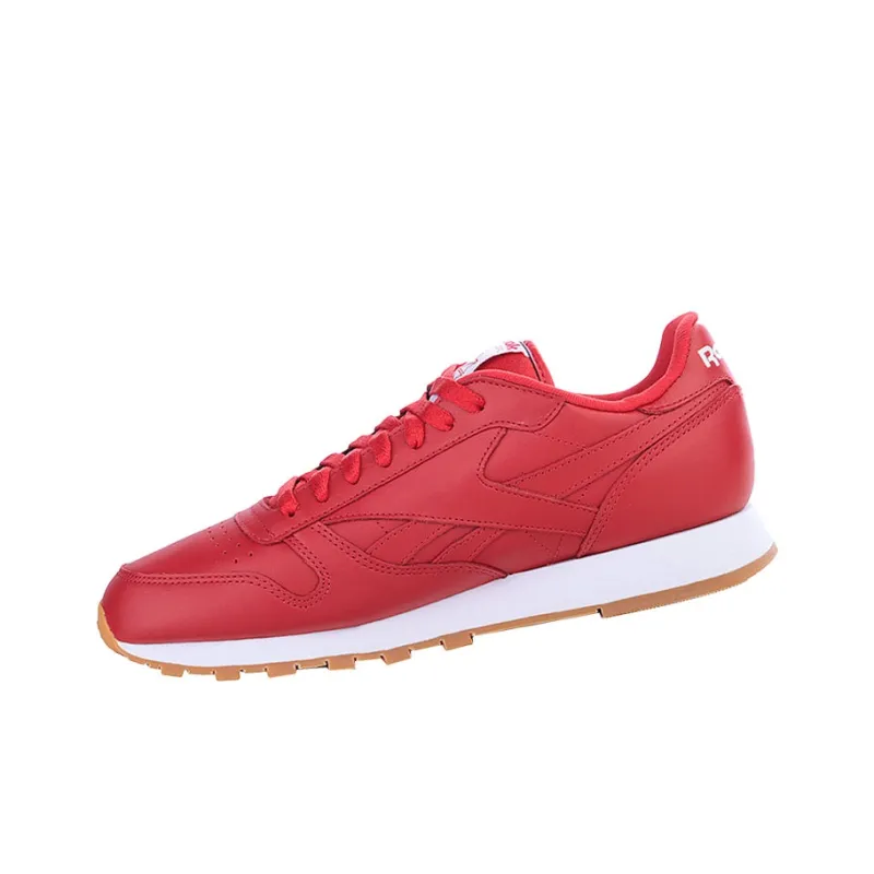 Reebok Classic Leather 'Red Gum'-2