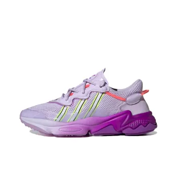 Adidas Originals Ozweego 'Purple White' Women's