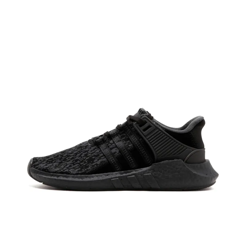 Adidas Eqt Support 93/17 Triple Black-0