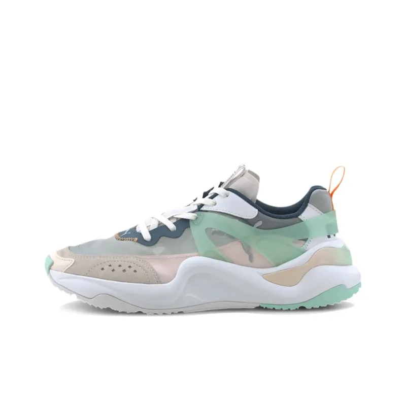 PUMA Rise 'Mist Green' Women's-0