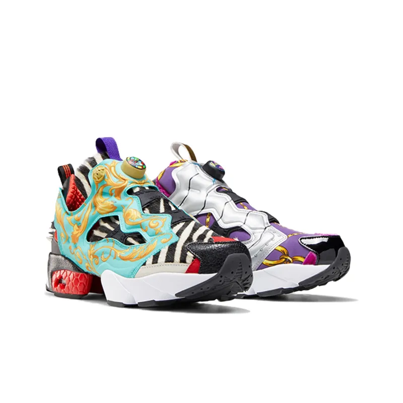 Reebok Instapump Fury Minions Vicious 6-2