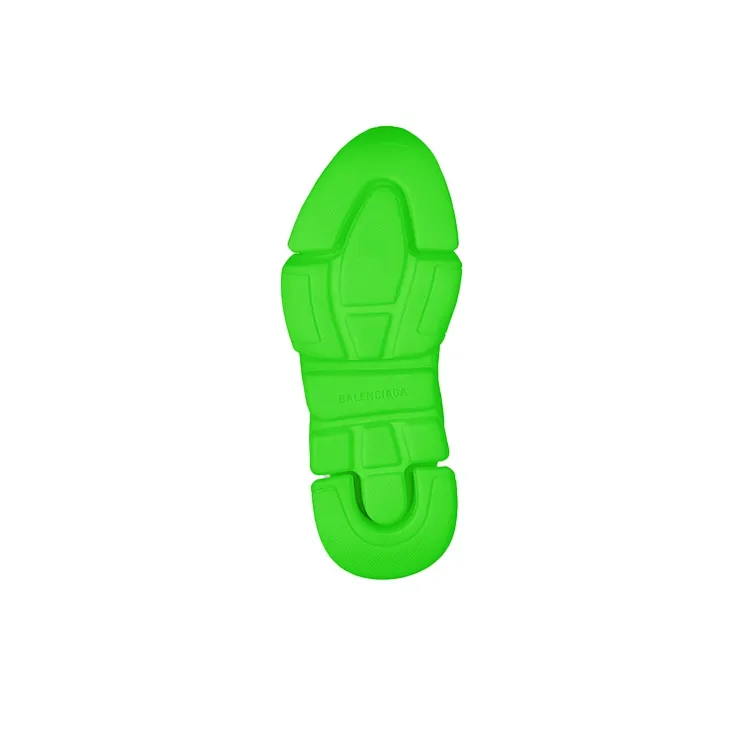Balenciaga Speed 2.0 Fluo Green-5