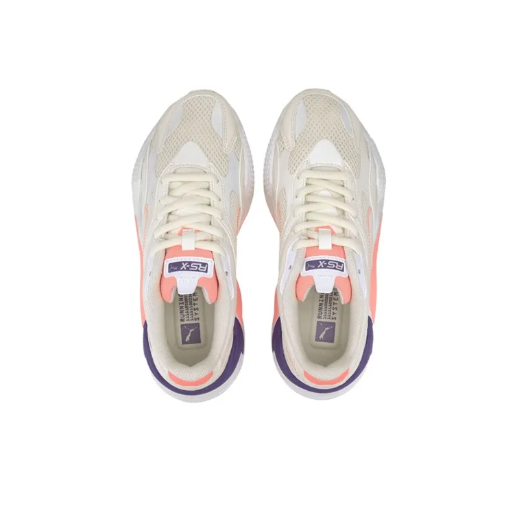 PUMA RS X3 Millenium White Energy Peach-2