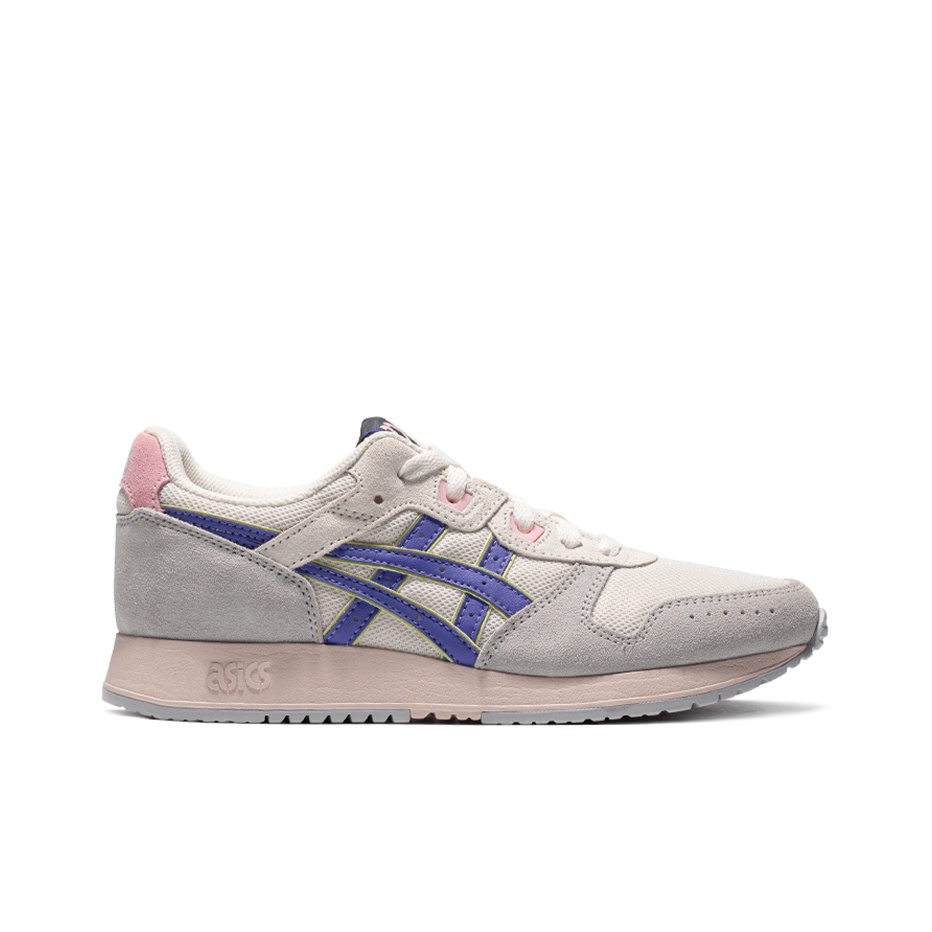 Asics Lyte Classic 'Creamwhite Blue' Women's - POIZON