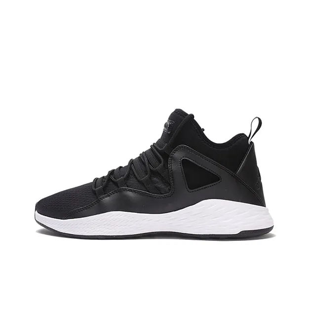Jordan Formula 23 Black White-0