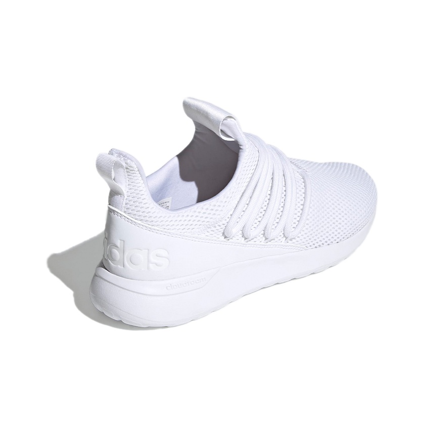 adidas neo lite racer triple white