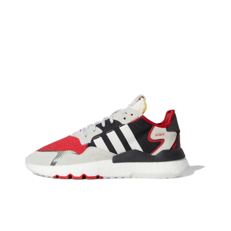 Adidas Nite Jogger Scarlet-0