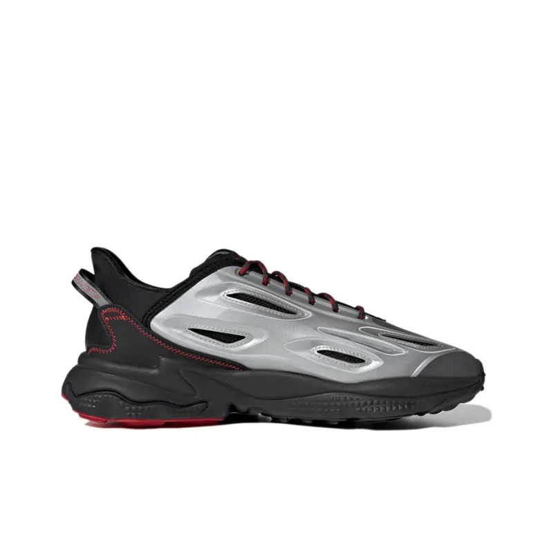Adidas Originals Ozweego Celox 'Silver Black'-1