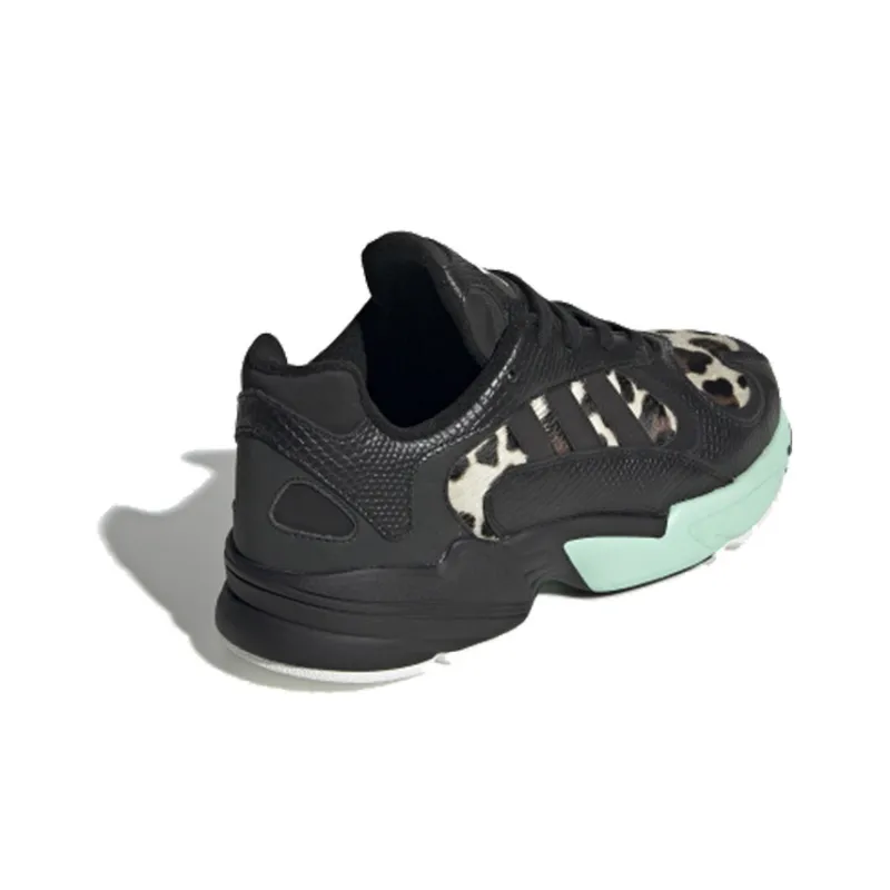 Adidas Yung 1 Night Jungle Mint-2