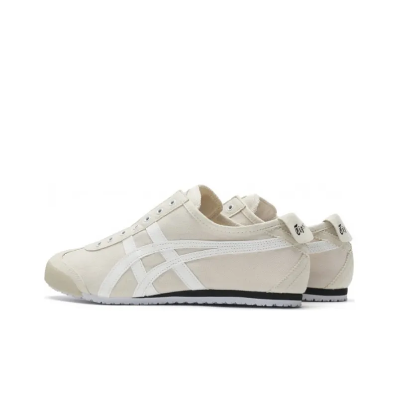 Onitsuka Tiger Mexico 66 Slip On White-2