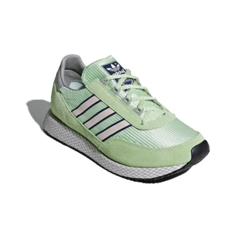 Adidas Spezial Glenbuck Mist Jade-2