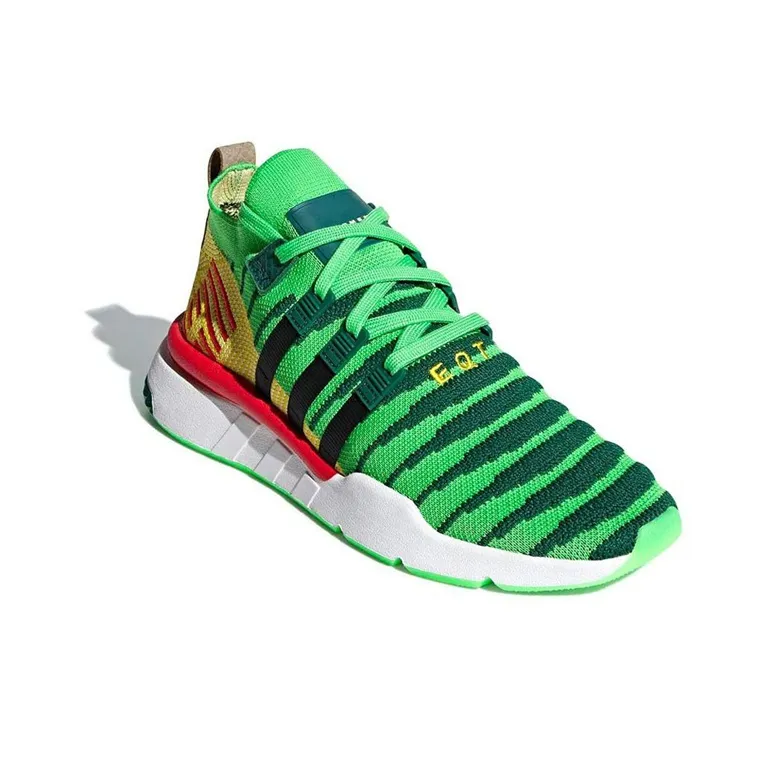Adidas Eqt Support Mid Adv Primeknit Dragon Ball Z Shenron-2