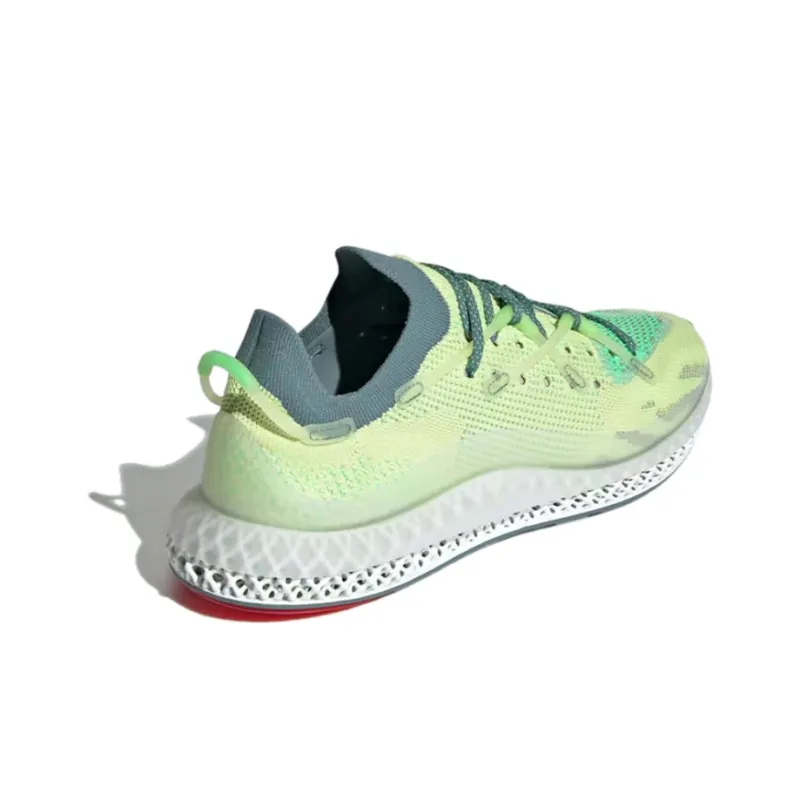 Adidas 4D Semi Frozen Yellow-3