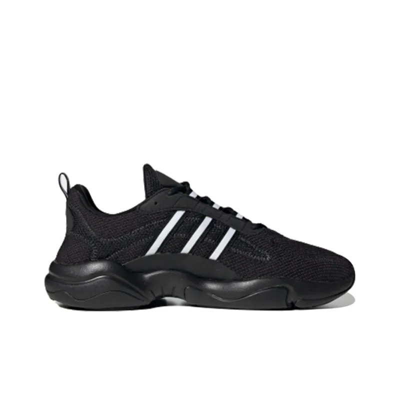 Adidas Haiwee Core Black Cloud White-1