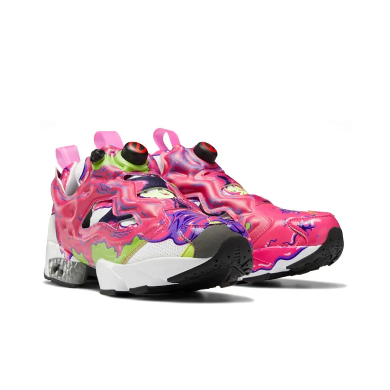 Reebok Ghostbusters X InstaPump Fury 'Psychomagnotheric Slime'-2