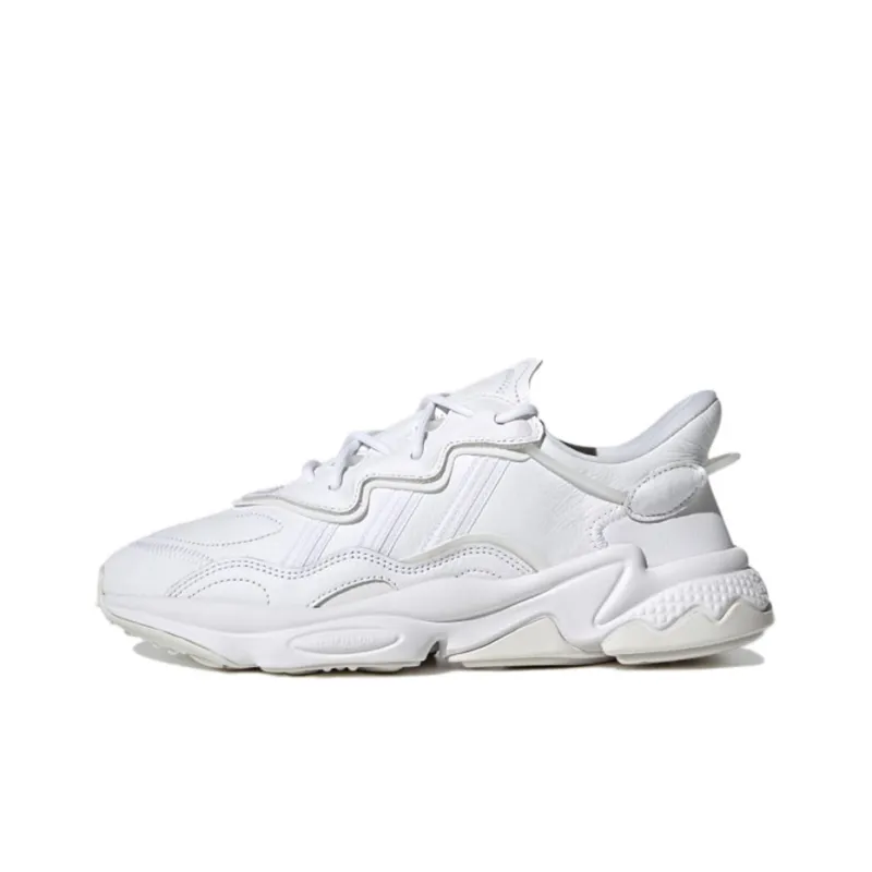 Adidas Ozweego 'Triple White'-0