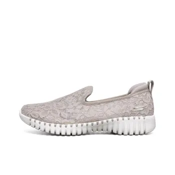 Skechers Go Walk Smart Loafer Grey/Brown Women's