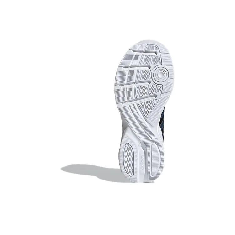 Adidas Neo Strutter 'Black White'-5