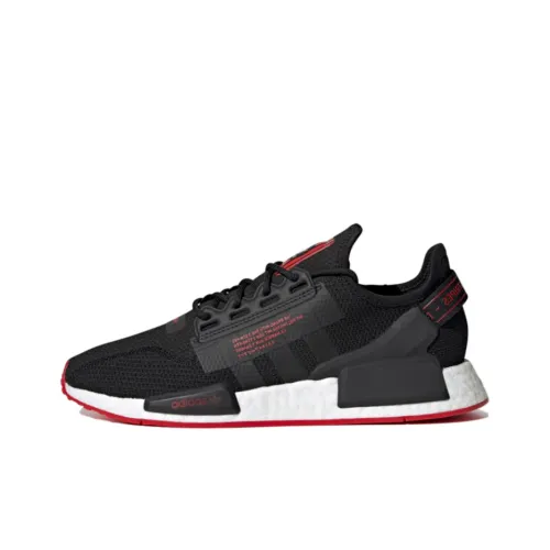 Adidas Originals NMD_R1 V2 'Black Scarlet'