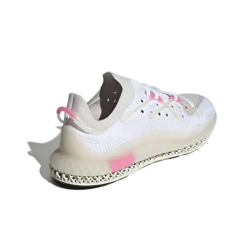 Adidas 4D Fusio Cream White-3