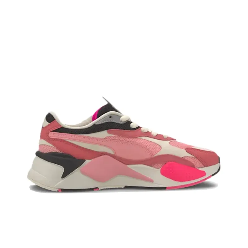 PUMA RS X3 Puzzle Rapture Rose Women's-1