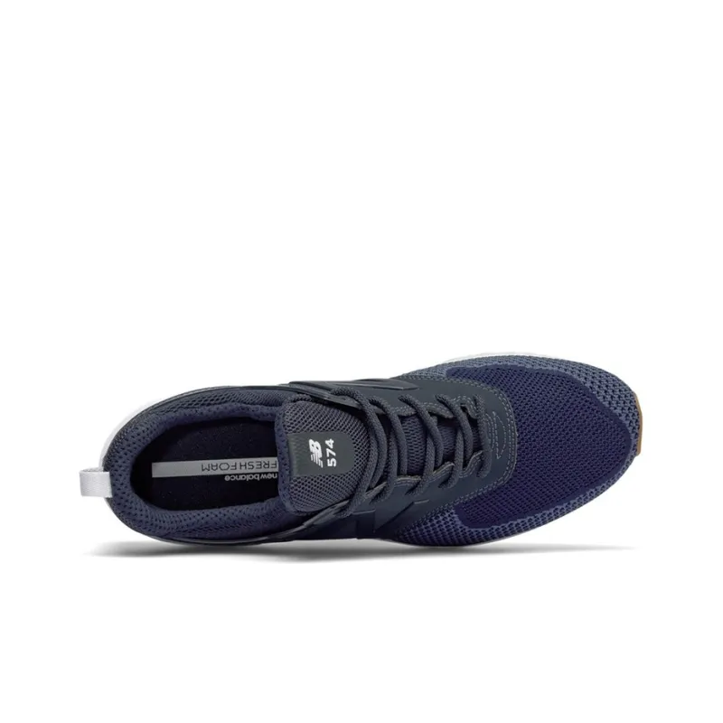 New Balance 574S 'Classic Blue'-2