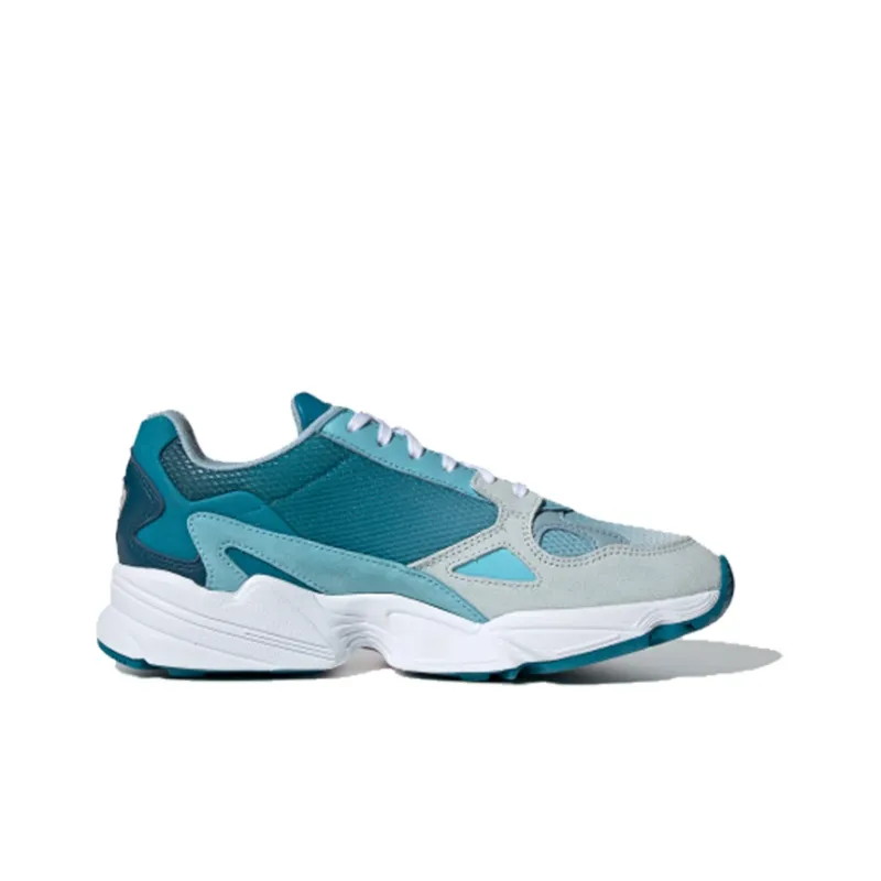 Adidas Falcon Blue Tint Light Aqua Women's-1