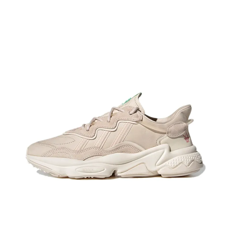 Ozweego Women's Adidas Originals 'Halo Ivory' Women's-0