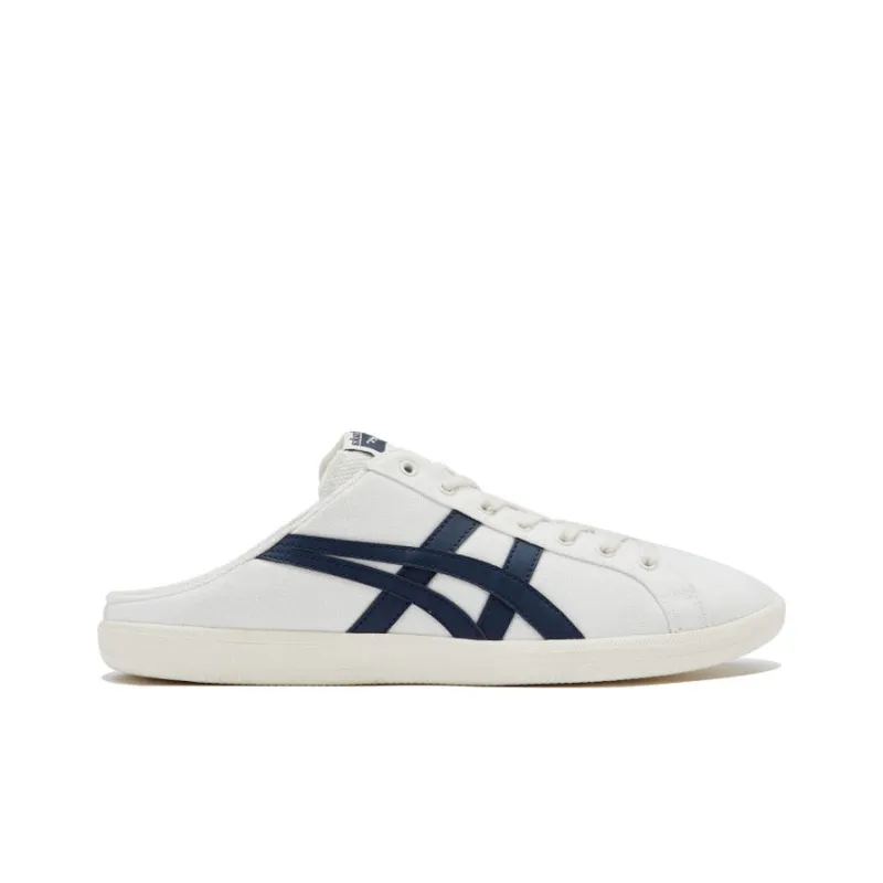 Onitsuka Tiger Dd Trainer Sabot 'Cream White Blue'-1