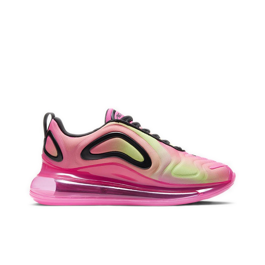 Nike Air Max 720 Pink Blast Atomic Green Women s POIZON