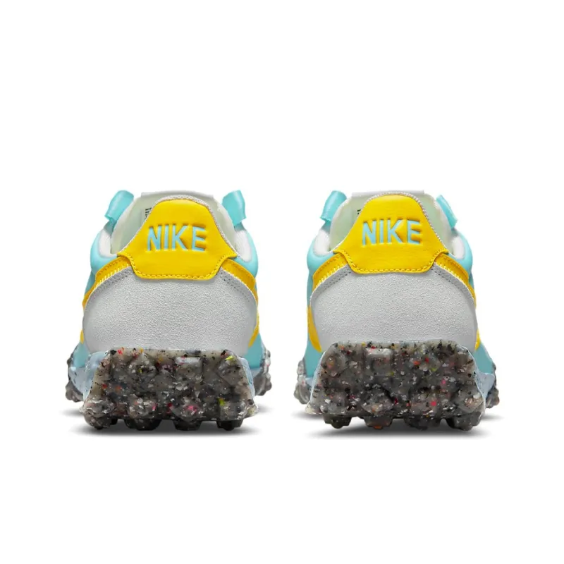 Nike Waffle Racer Crater Bleached Aqua Women's-4