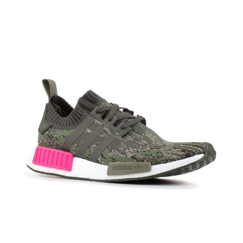 Adidas Originals Nmd R1 Utility Grey-2