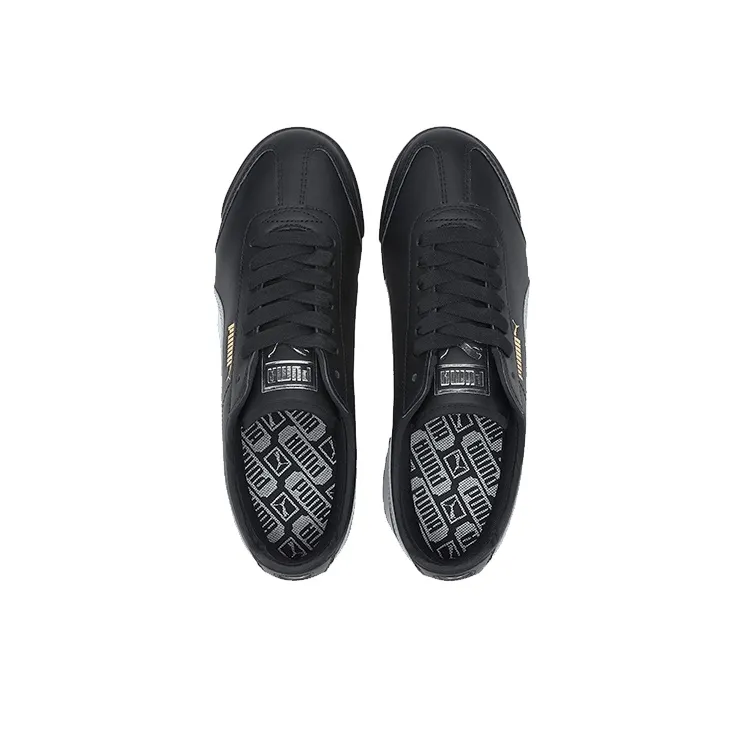 PUMA Roma Amor Metallic 'Black Metallic Silver' Women's-2