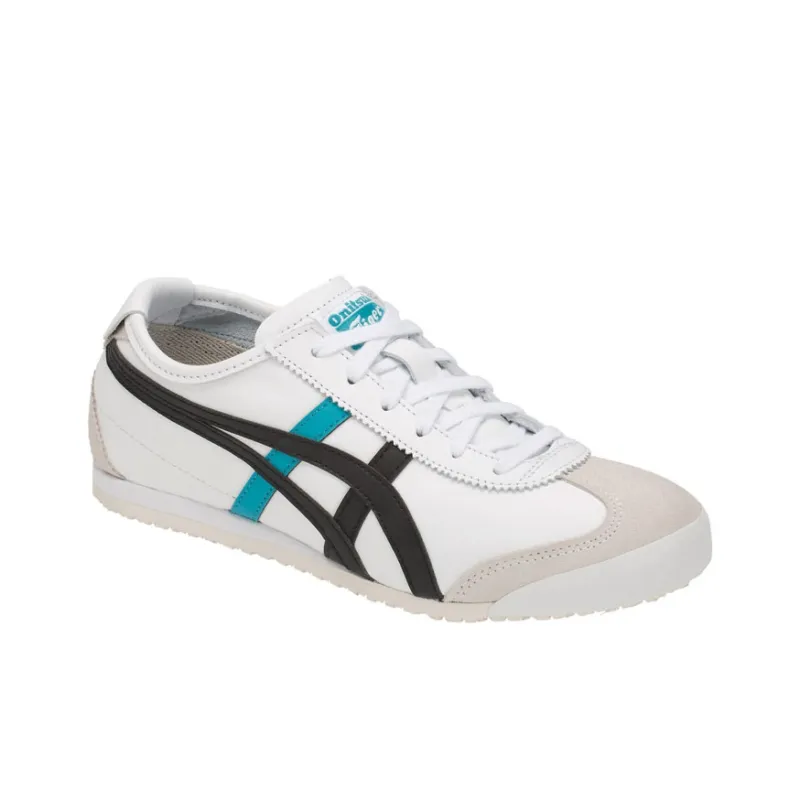 Onitsuka Tiger Mexico 66 'White Black Blue'-2