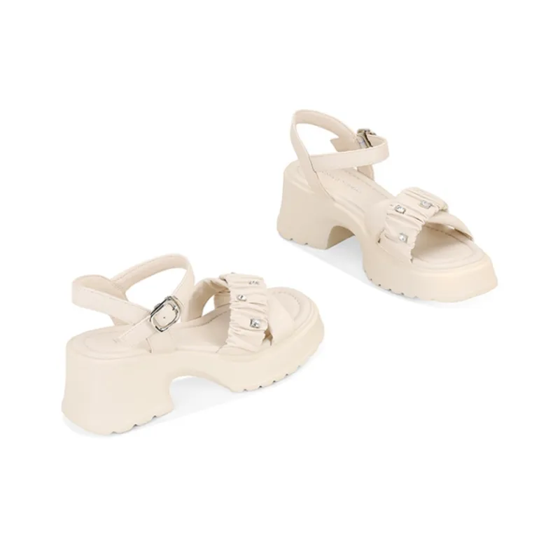 JESSICA SOPHIA Stylish Sandal 6cm Women's-2
