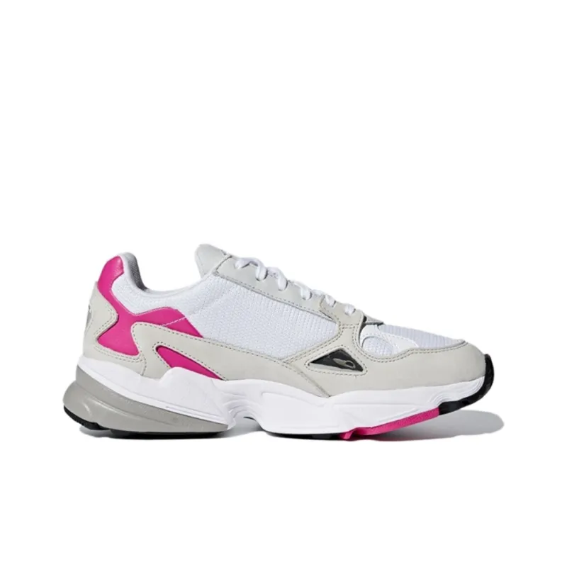 Adidas Originals Falcon Grey Pink Women's-1