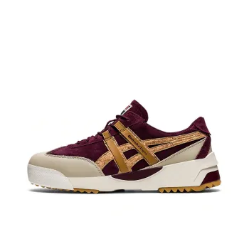 Onitsuka Tiger Delegation Ex 'Red Brownbrown White'